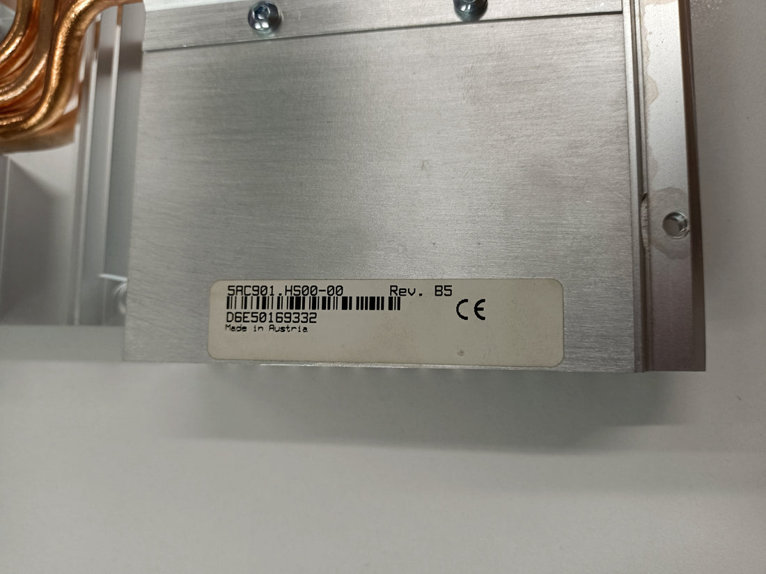 1 PCS USED 5AC901.HS00-00 Rev.B5 #OYF005 J1688