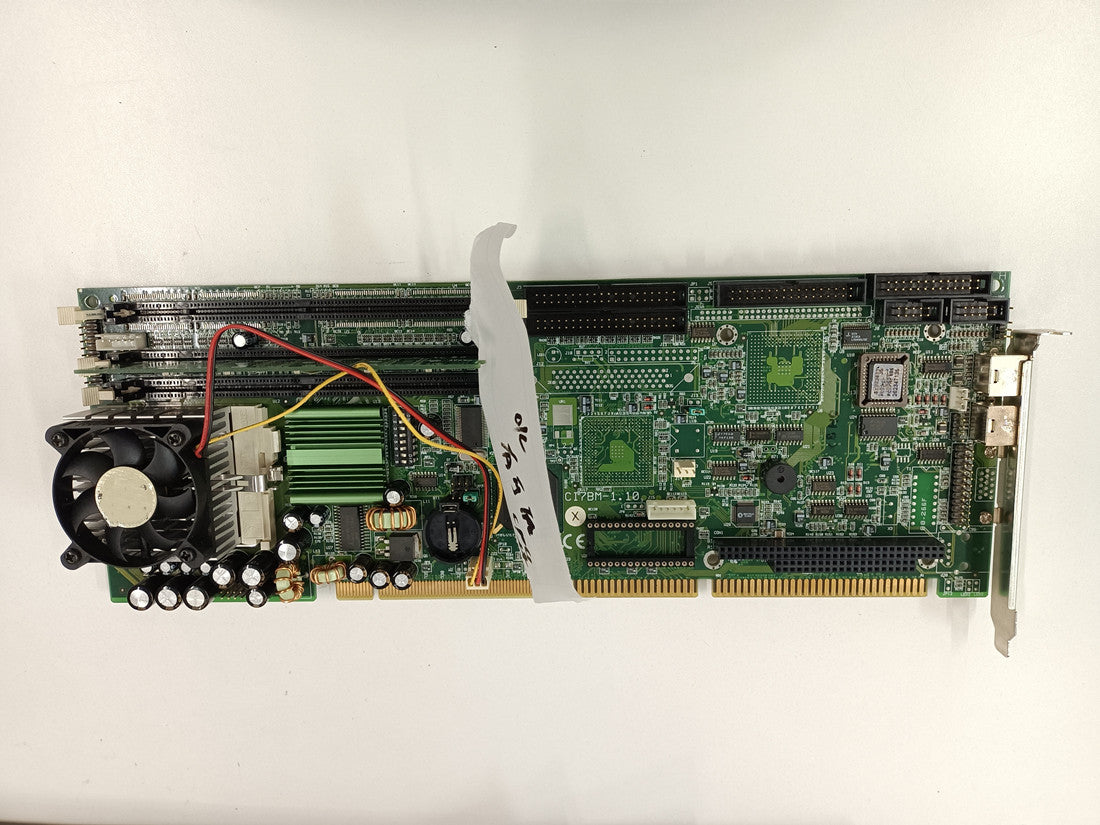 1 PCS USED CI7BM-1.10 with CPU and memory #OYF005 J1688