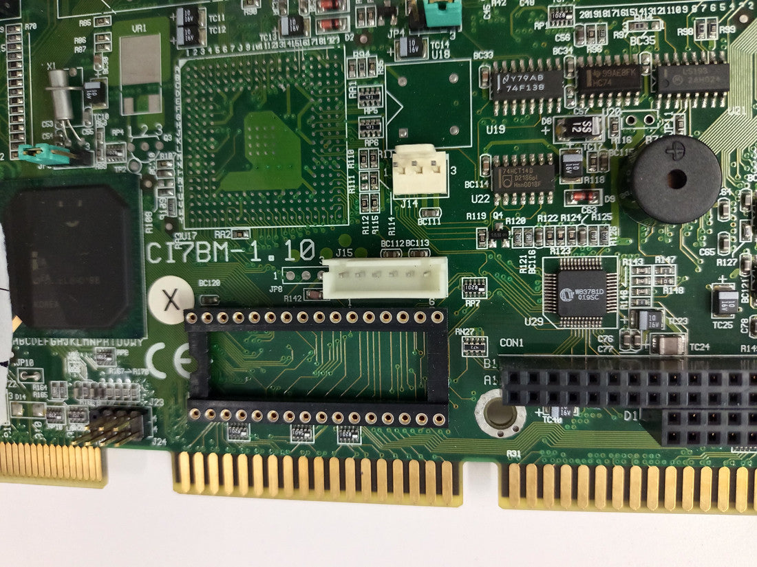 1 PCS USED CI7BM-1.10 with CPU and memory #OYF005 J1688