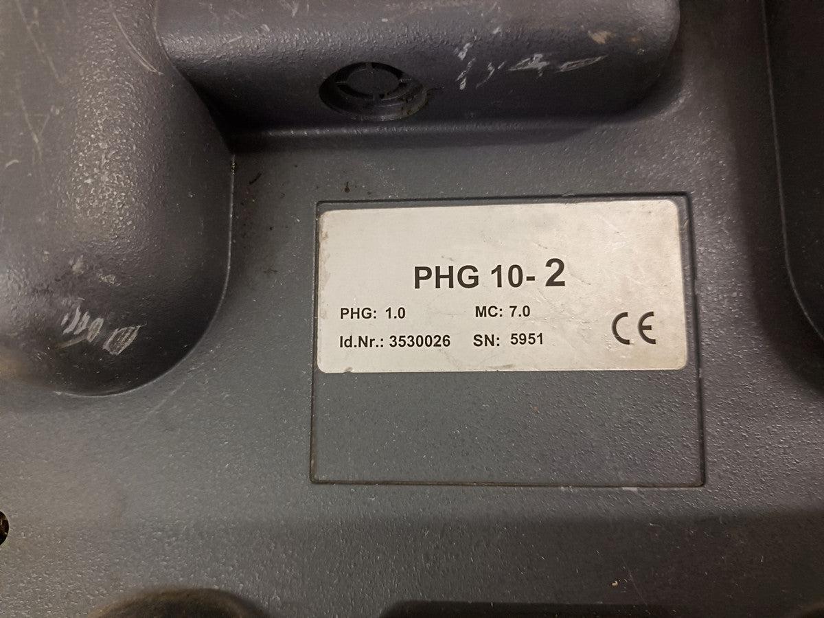 1 PCS USED PHG 10-2 PHG:1.0 3530026 #OYF005 J1688