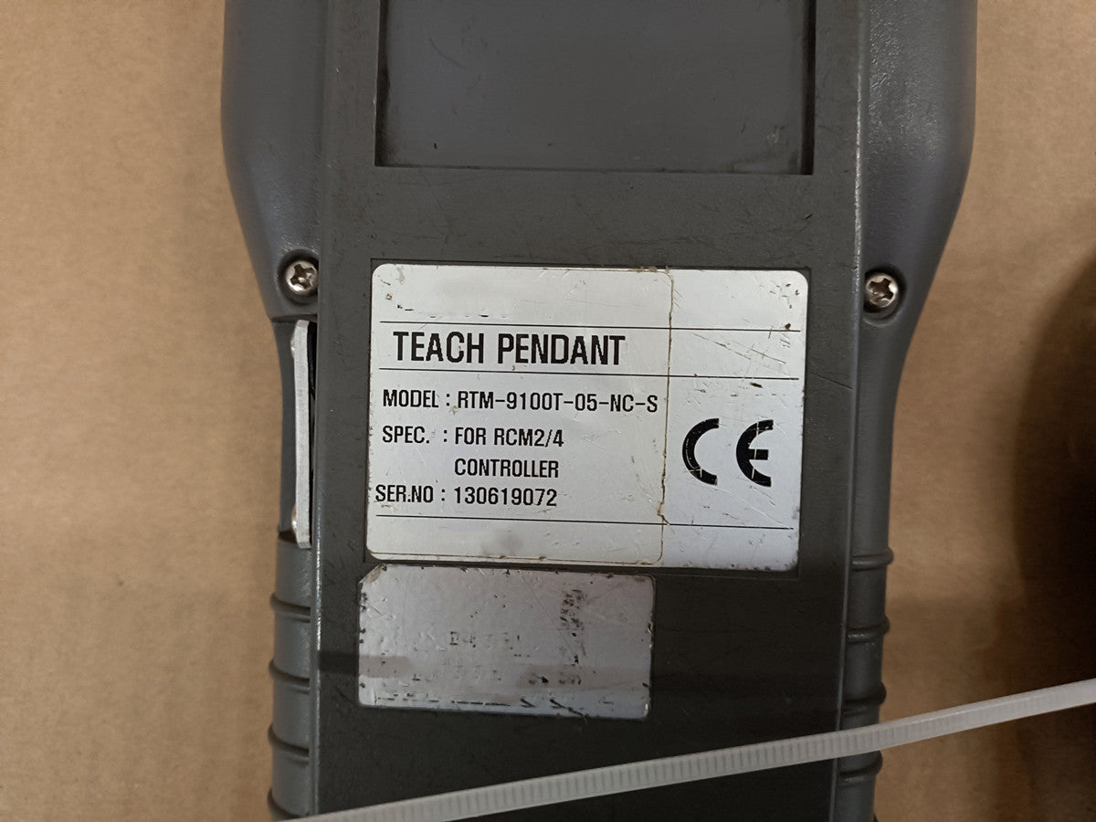 1 PCS USED RTM-9100T-05-NC-S  #OYF005 J1688