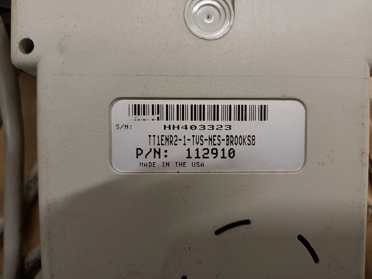 1 PCS USED TT1ENR2-1-TVS-NES-BROOKS8 #OYF005 J1688