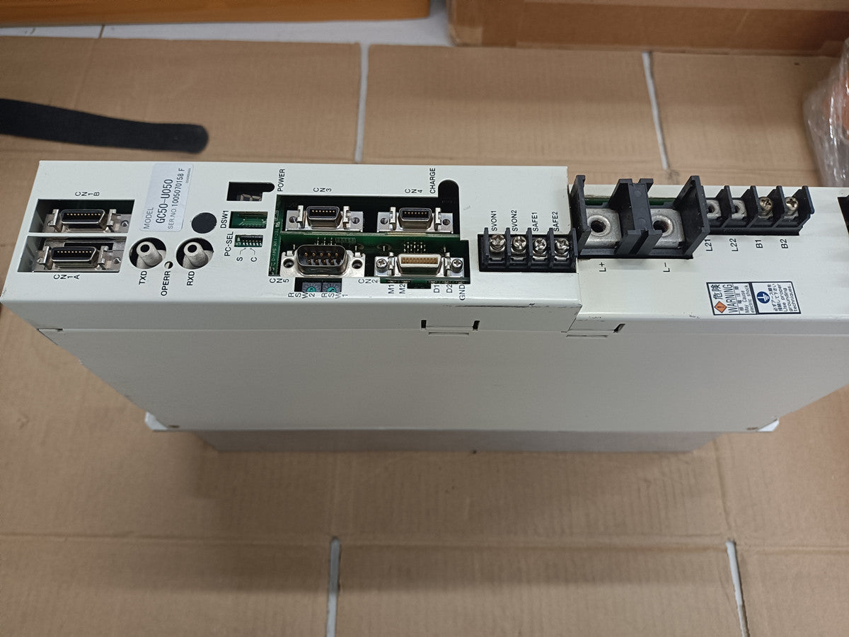 1 PCS USED GC50-U050 #OYF005 J1688
