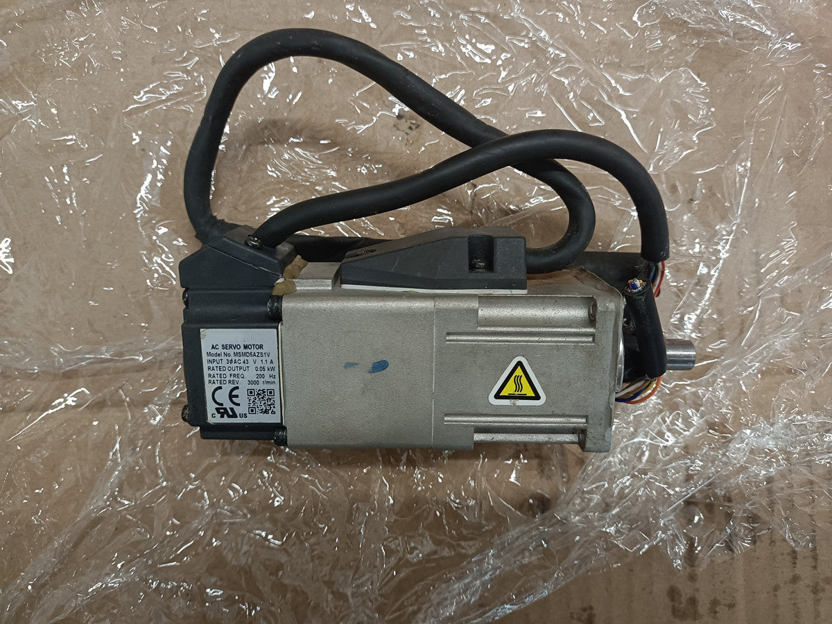 1 PCS USED MSMD5AZS1V #OYF005 J1688