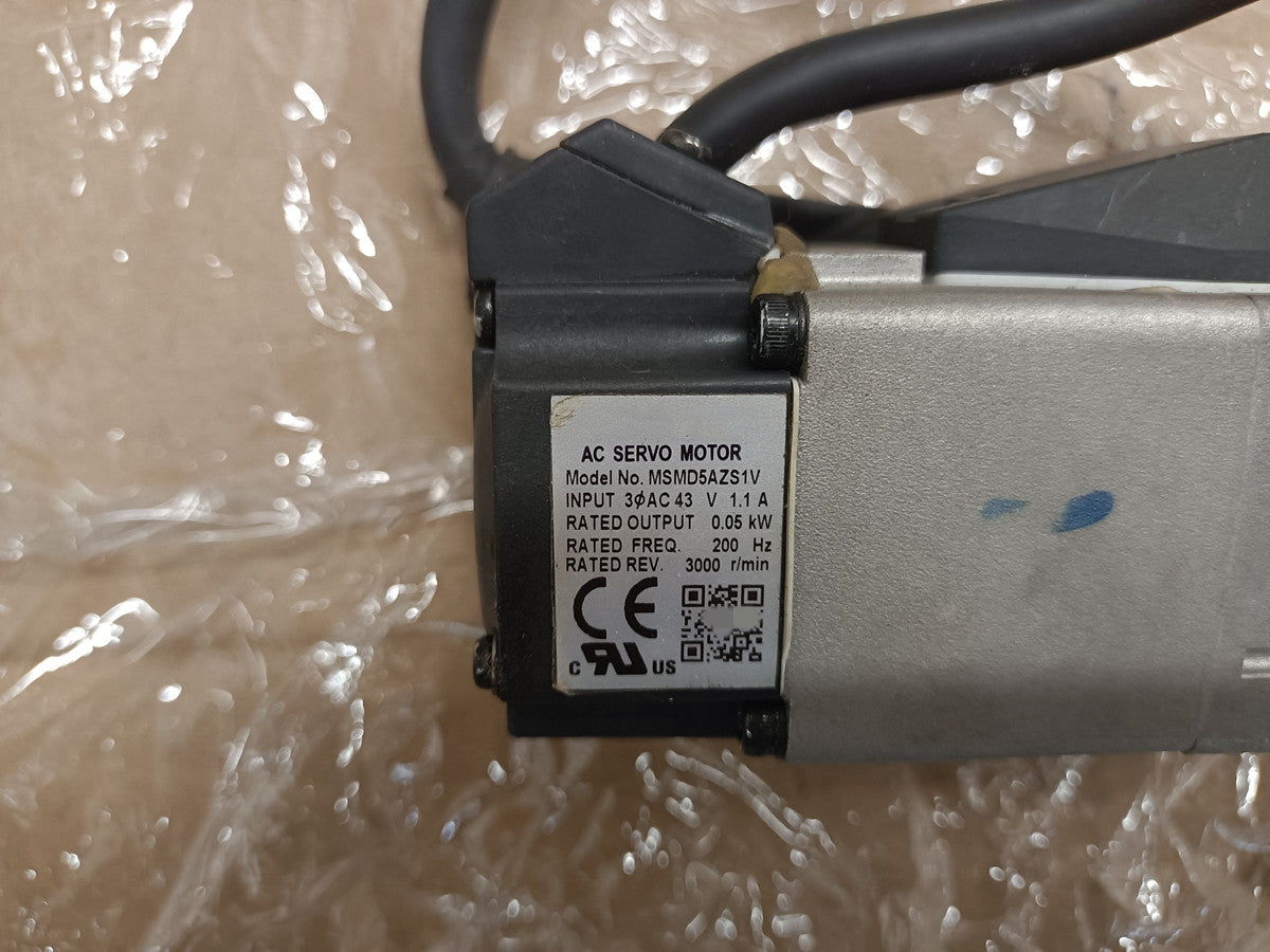 1 PCS USED MSMD5AZS1V #OYF005 J1688