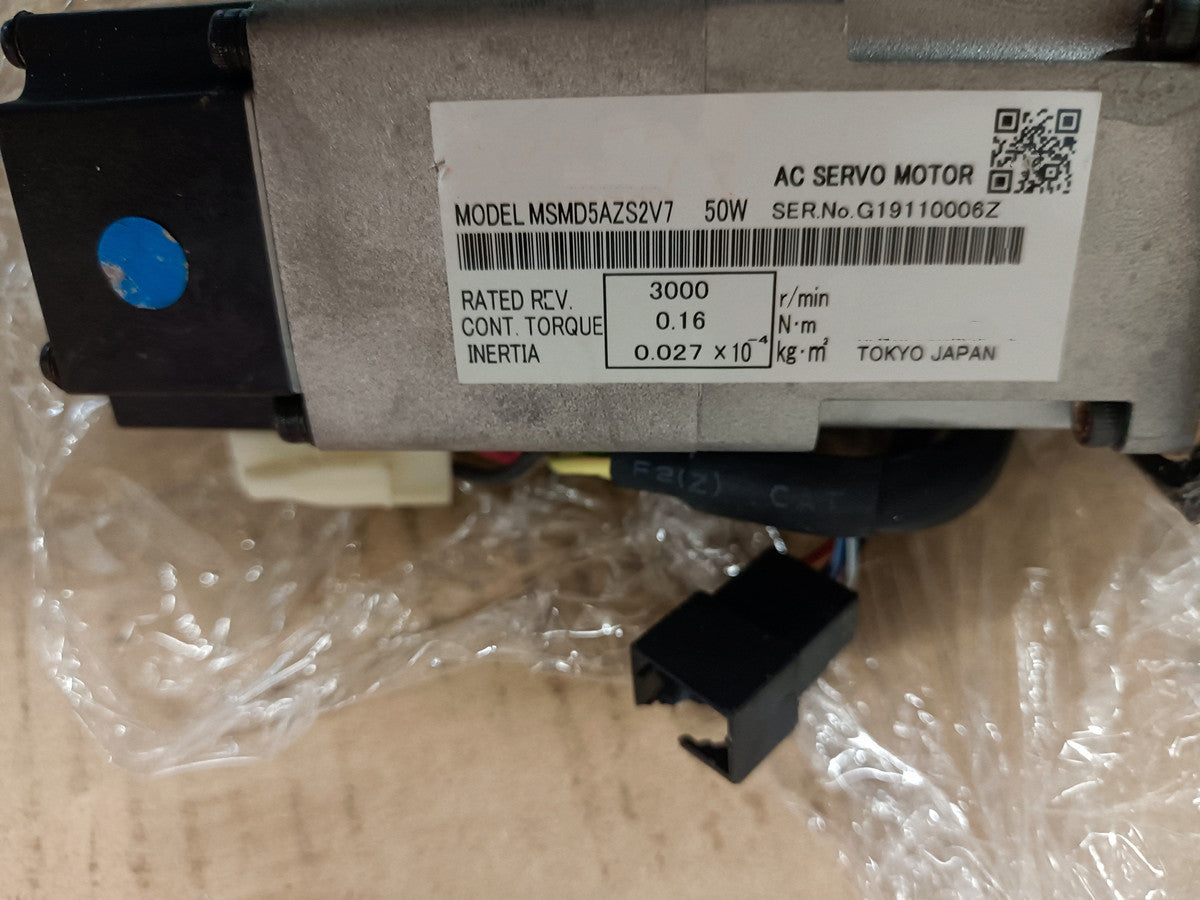 1 PCS USED MSMD5AZS2V7 #OYF005 J1688