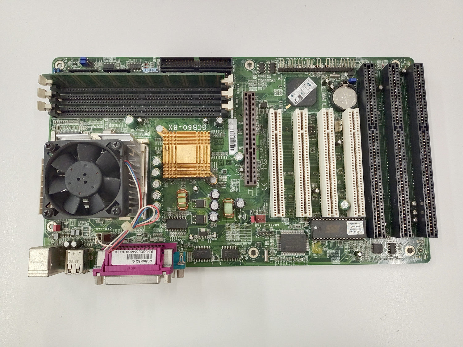 1 PCS USED GCB60-BX GCB60-BX #OYF005 J1688