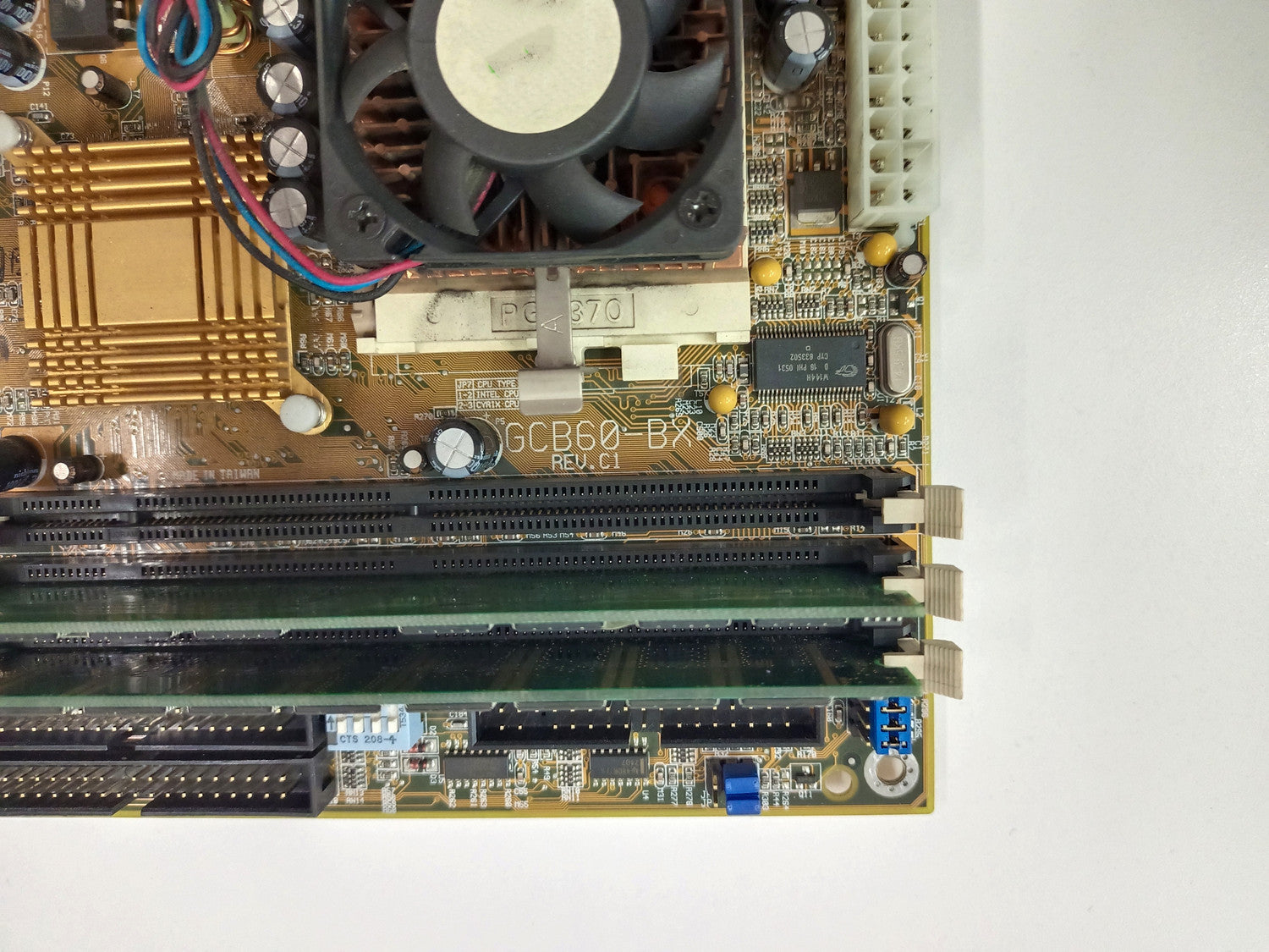 1 PCS USED GCB60-BX REV.C1 #OYF005 J1688