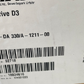 1PC for  new  D3-DA 330/A-1211-00   #OYF008