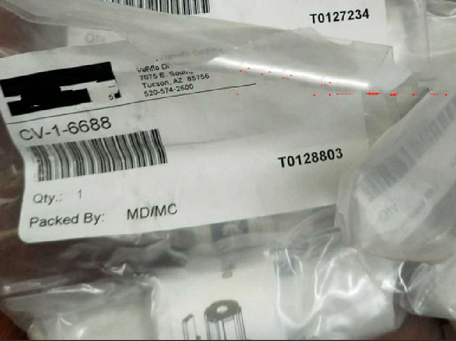 1pc for  new  CV-1-6688   #OYF008