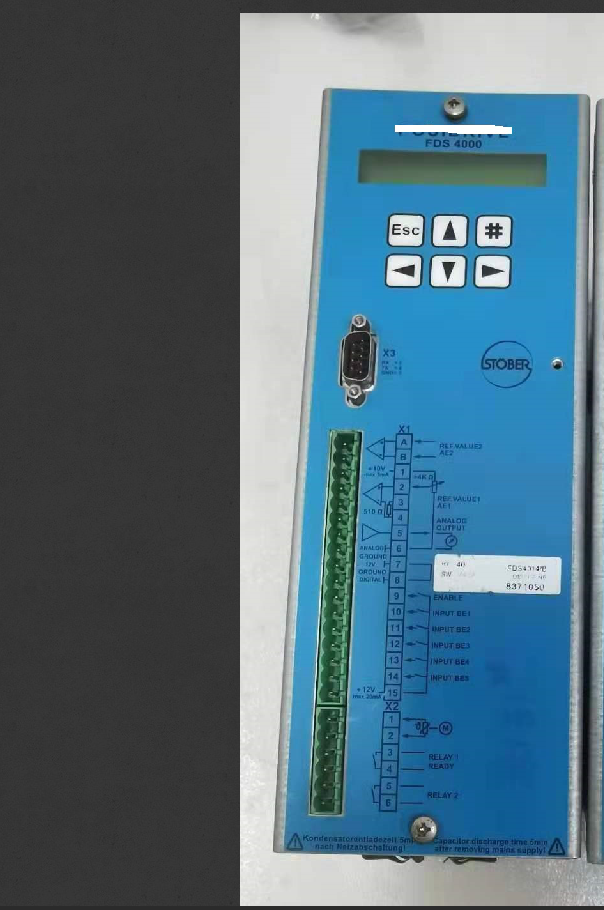 1PC for  used  FDS4014/B  FDS4014B  #OYF008