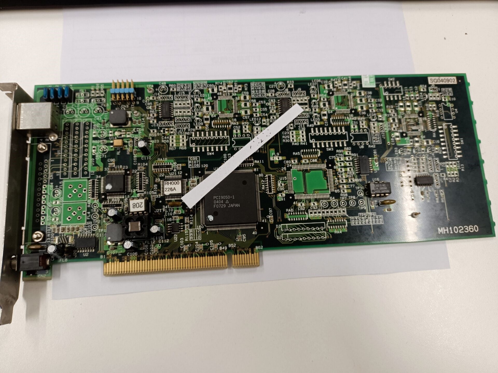 1pc for USED MH102360 #OYF005
