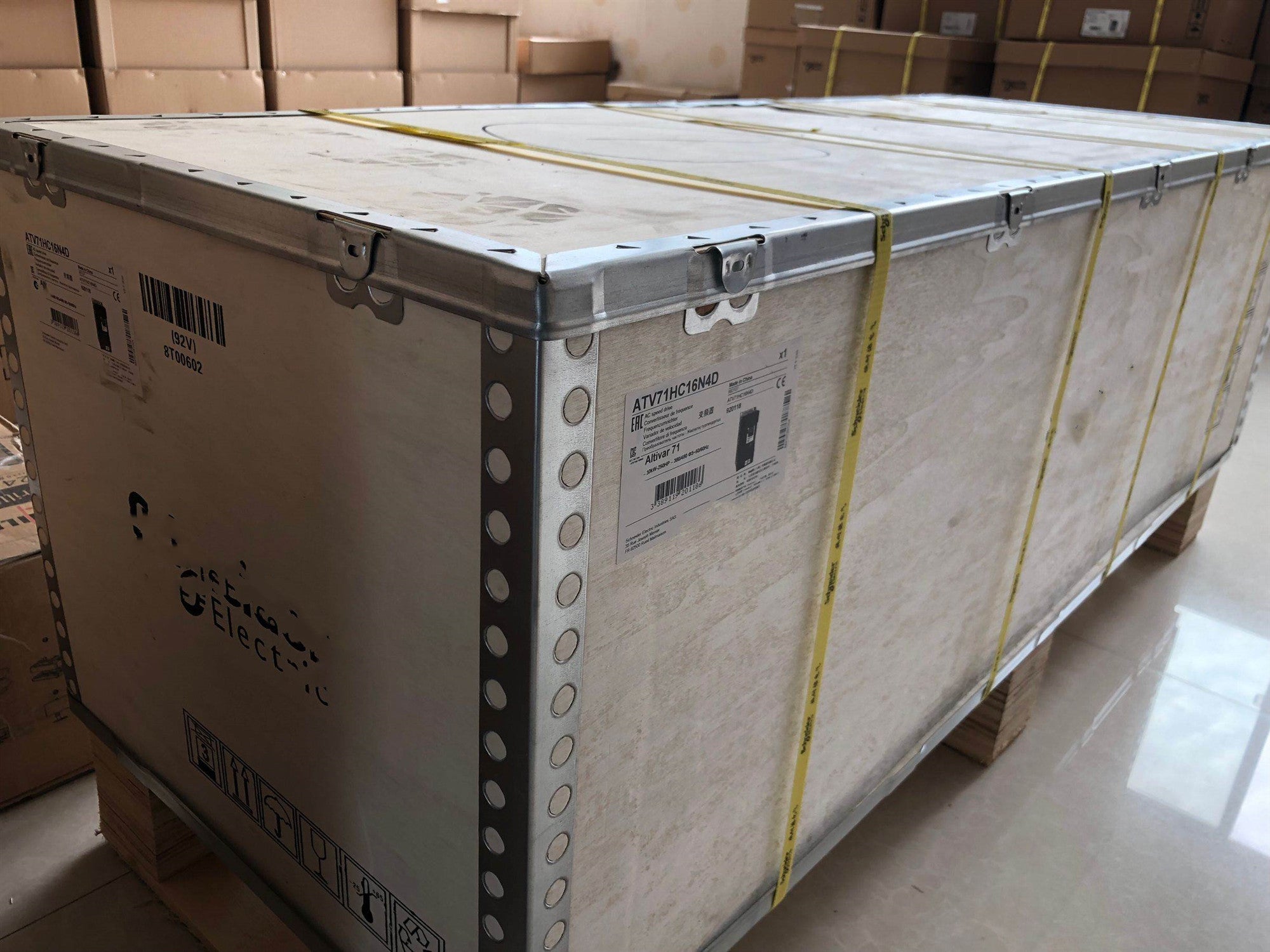 1PCS NEW ATVE610D90N4  #OYF009