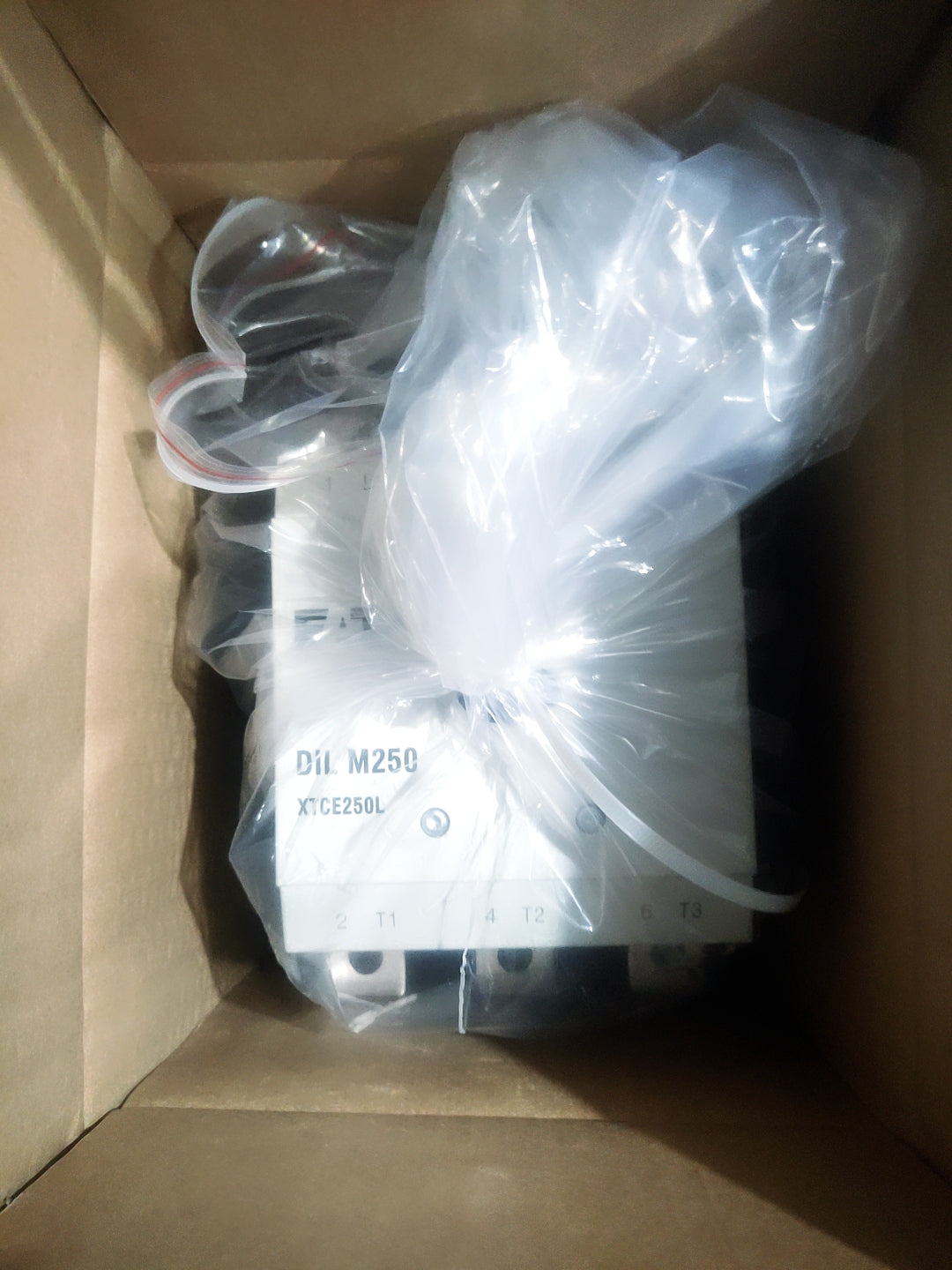 1PCS DILM250/RDC24 #OYF006