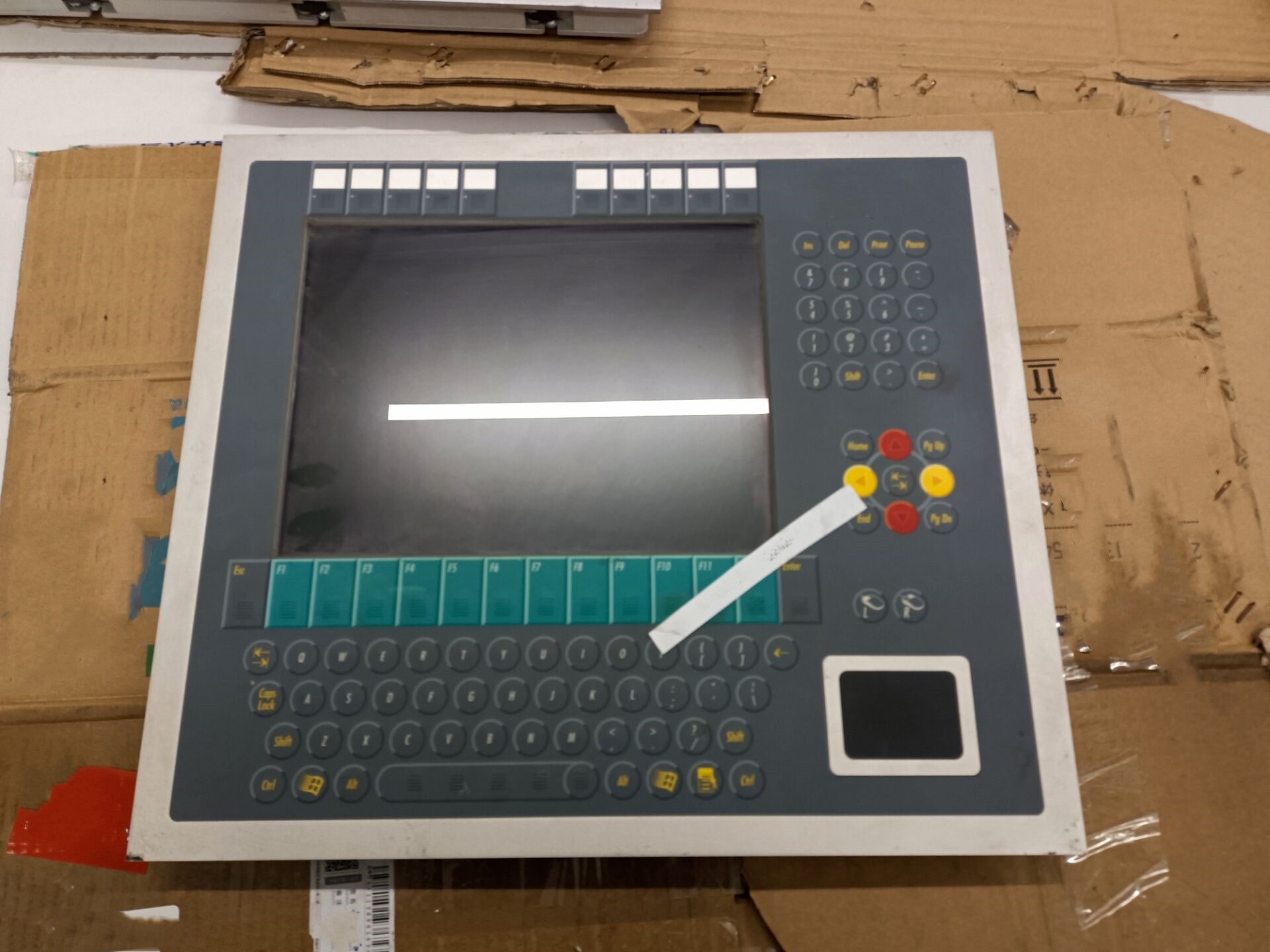 1pc for USED CP6731-0002-0020 #OYF005