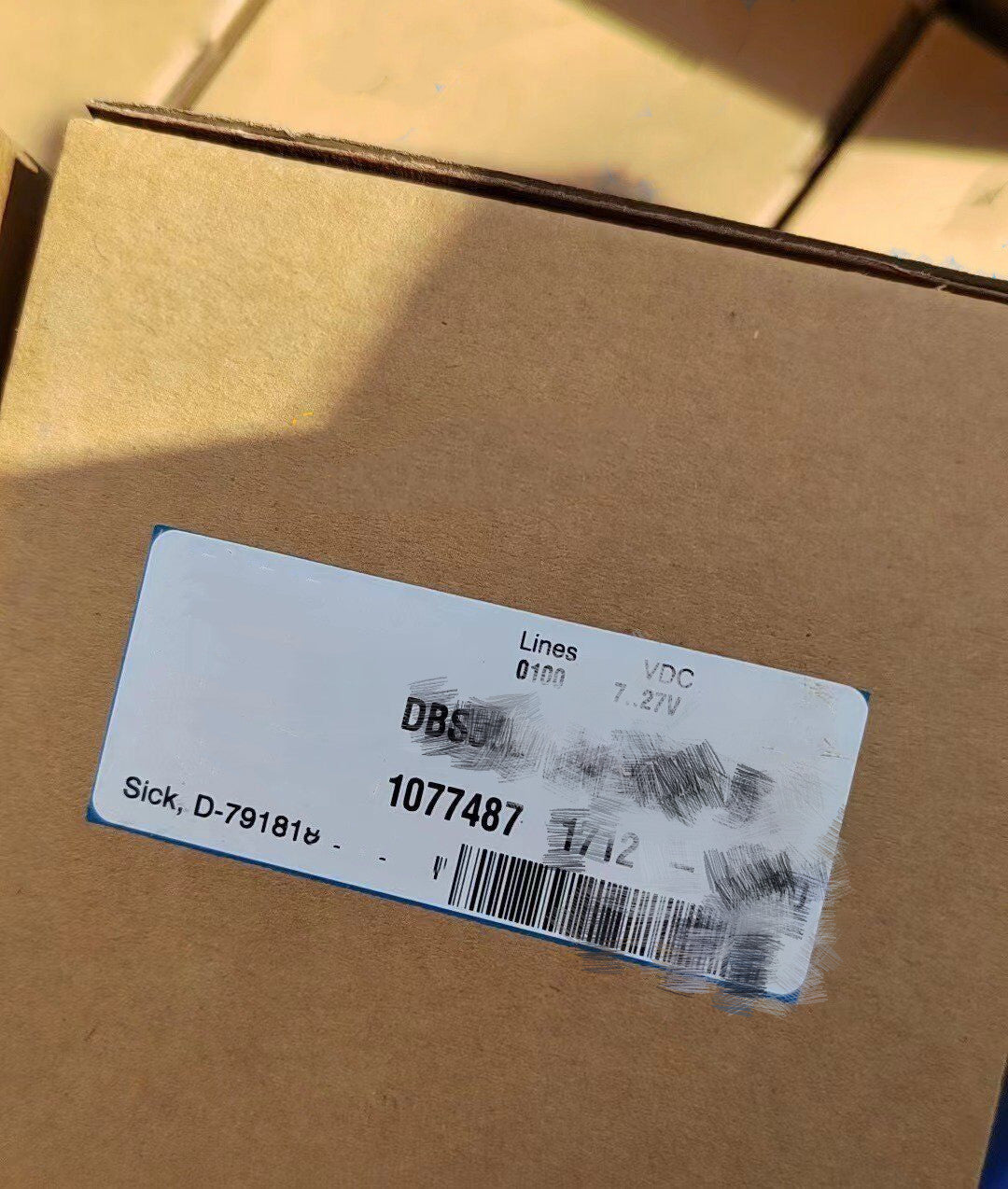 1pc for NEW DBS60E-TECK01024 #OYF005