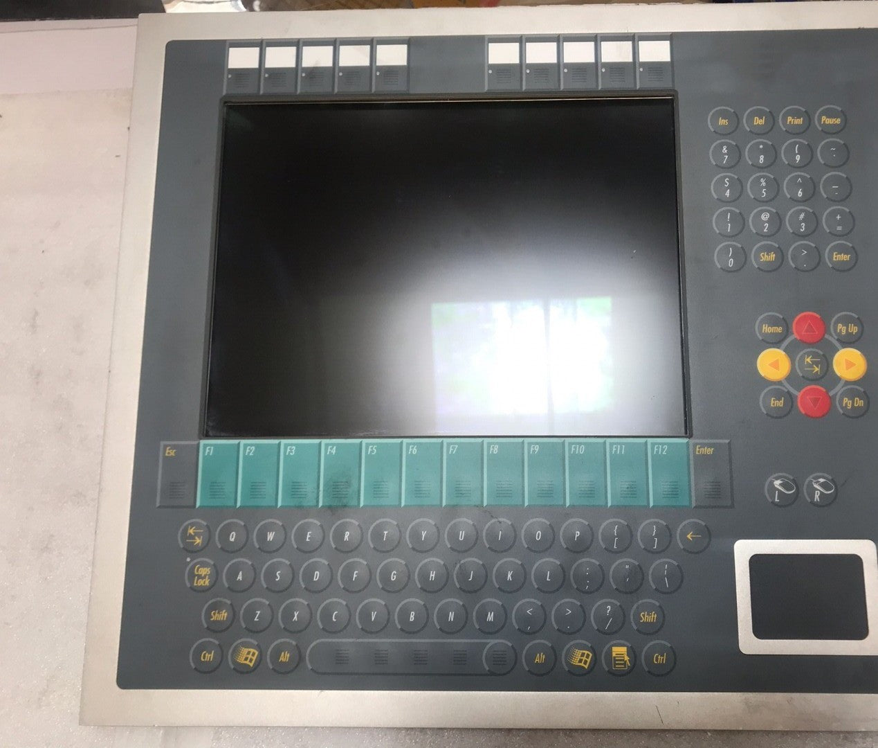 1pc for USED CP6731-0002-0040 #OYF005
