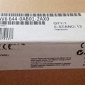 1 PCS NEW   6AV6644-0AB01-2AX0   #OYF033