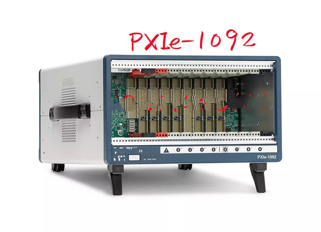1PC for used  PXIe-1092 #OYF033