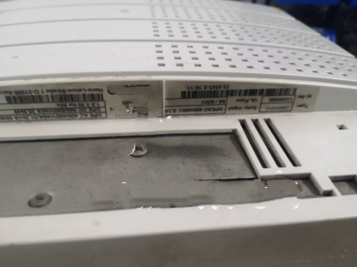 1PC for used  EMB9343-E #OYF033