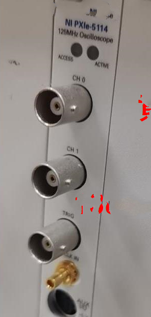 1PC for  used    PXIe-5114  #OYF033