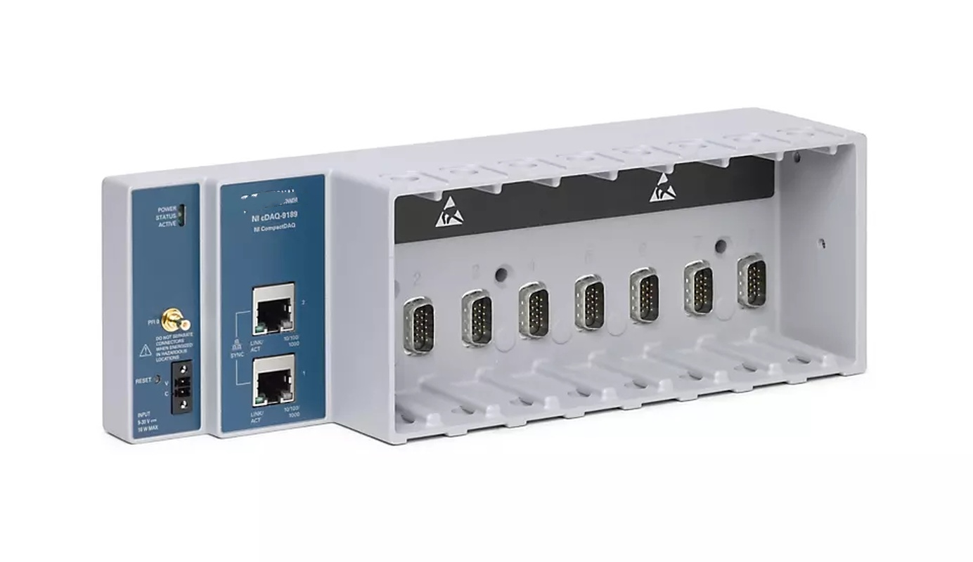 1PC for used  cDAQ-9189  #OYF033