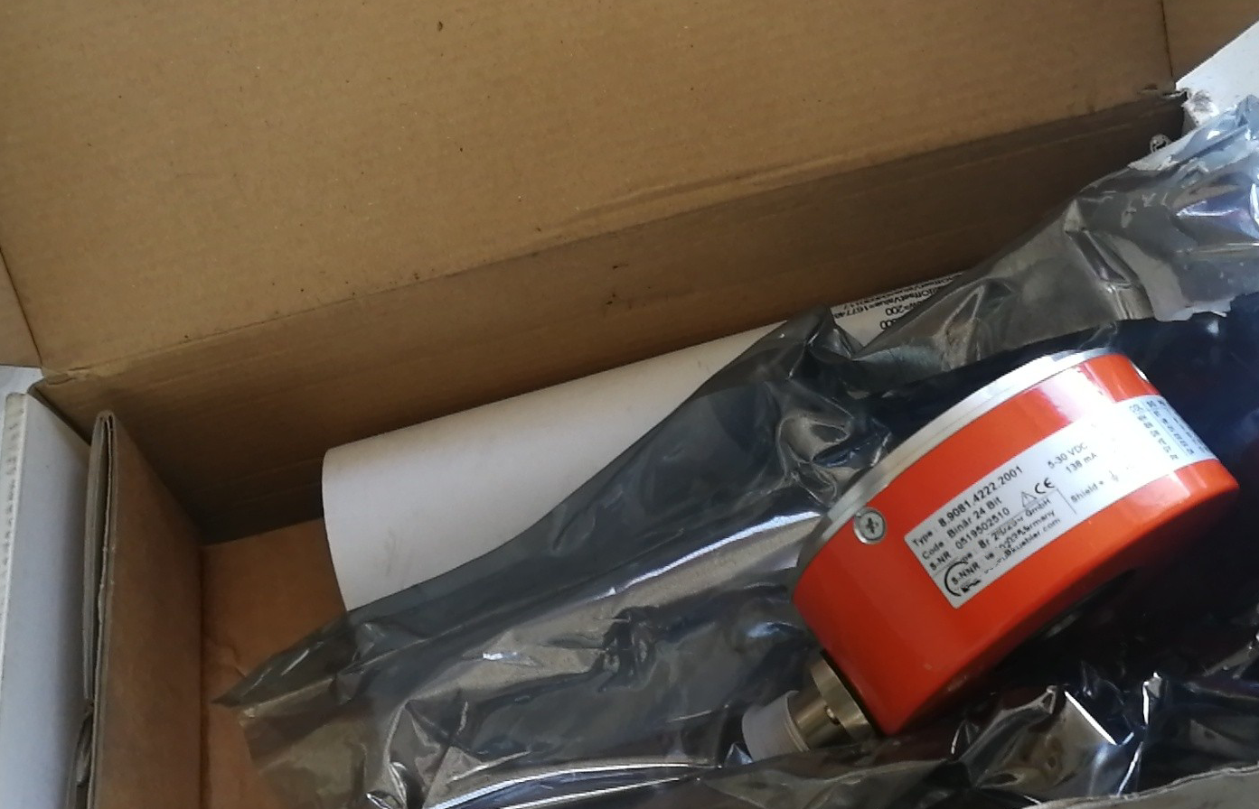 1 PCS NEW  8.9081.4222.2001   #OYF033