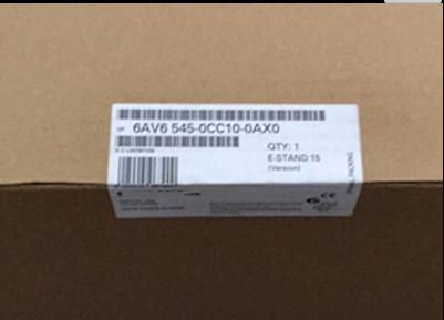 1 PCS NEW  6AV6545-0CC10-0AX0  #OYF033