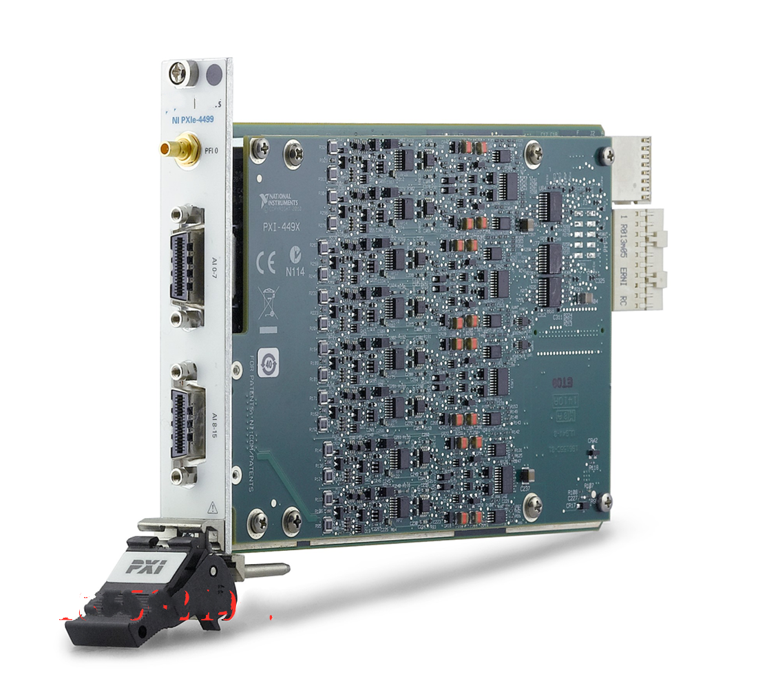 1PC for used   PXIe-4499   #OYF033