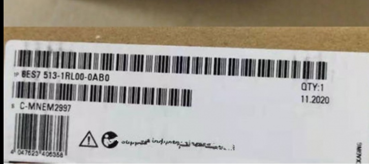 1 PCS NEW  6ES7513-1RL00-0AB0  #OYF033