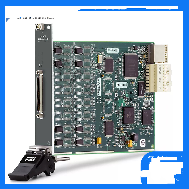 1 PCS NEW  PXIe-8431/8  #OYF033