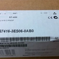 1 PCS NEW    6ES7416-3ES06-0AB0    #OYF033
