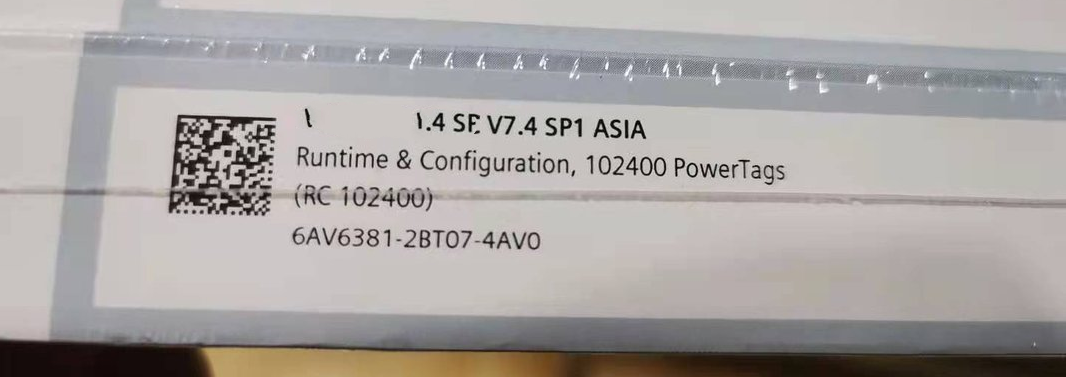 1 PCS NEW  6AV6381-2BT07-4AV0   #OYF033