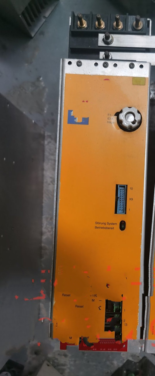 1PC for used  BU62-60-30-B-003    #OYF033