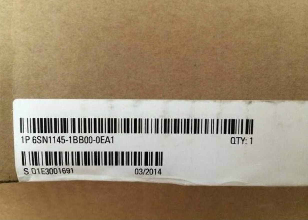 1 PCS NEW  6SN1145-1BB00-0EA1  #OYF033