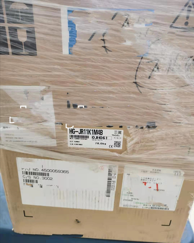 1 PCS NEW  HG-JR11K1M4B  #OYF033