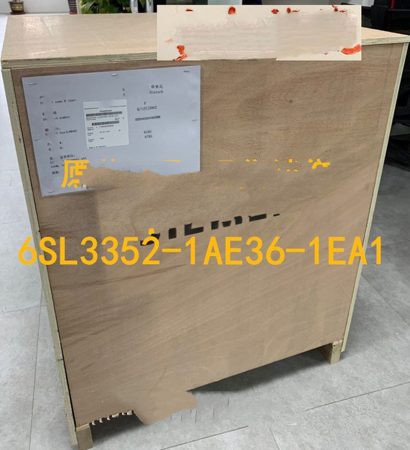 1 PCS NEW  6SL3352-1AE36-1EA1   #OYF033