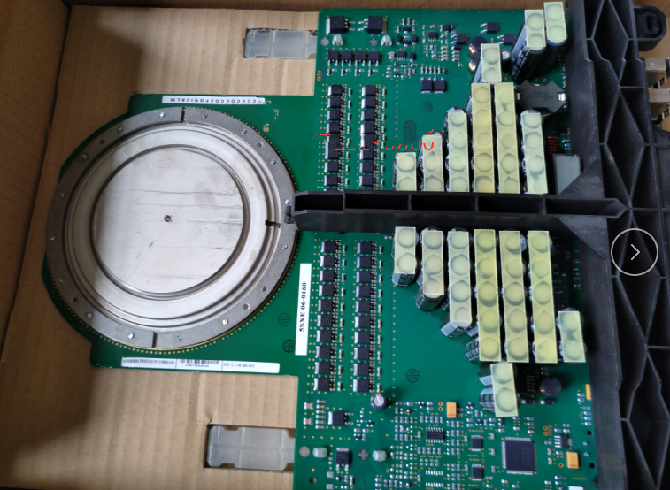 1PC for used  5SHY3545L0014 3BHE019719R0101   #OYF033