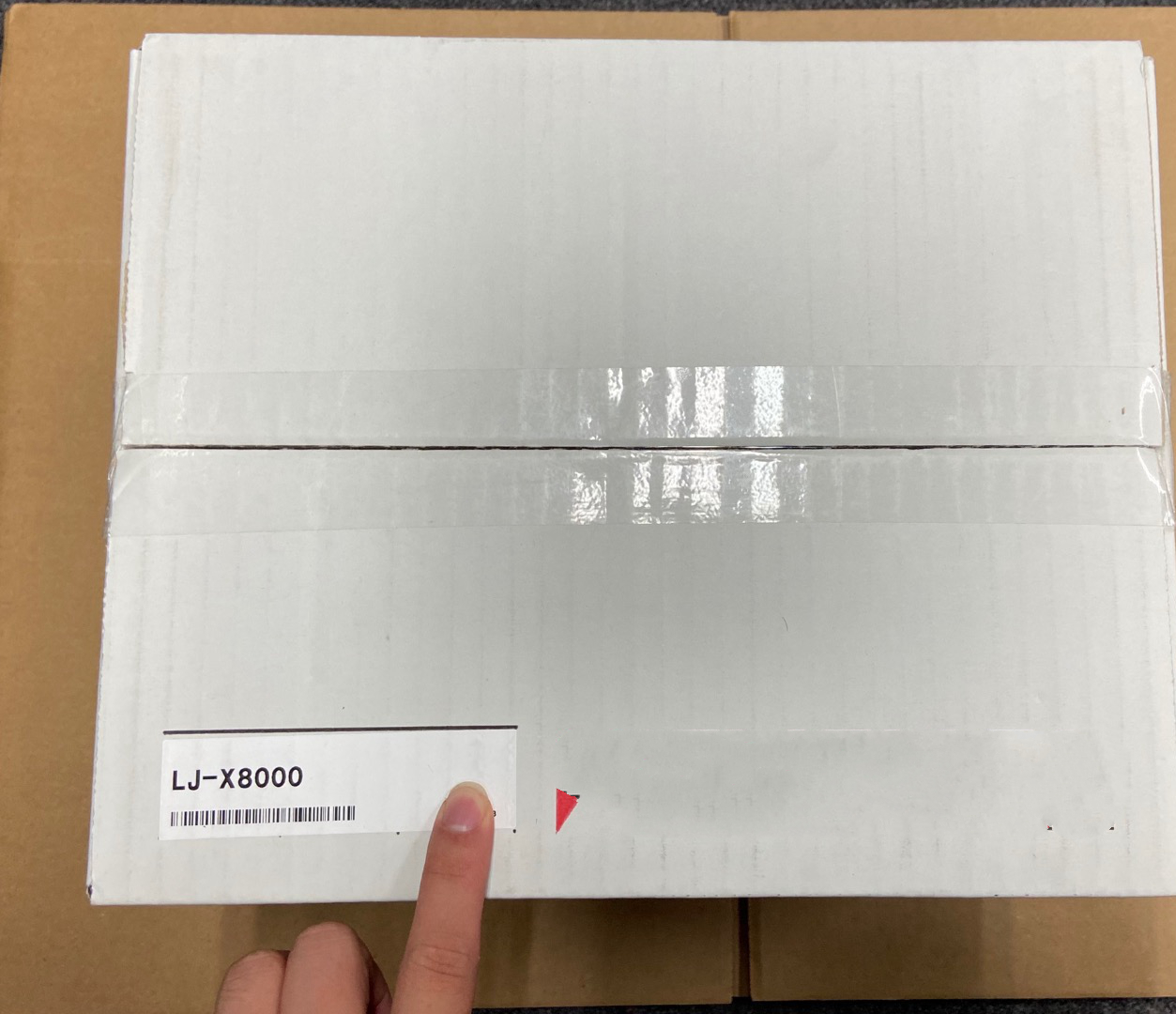 1PC for  NEW    LJ-X8000   #OYF033