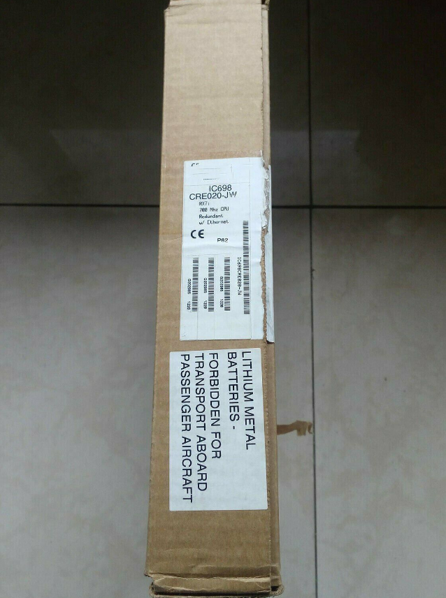 1PCS NEW  IC698CRE020-JW #OYF009