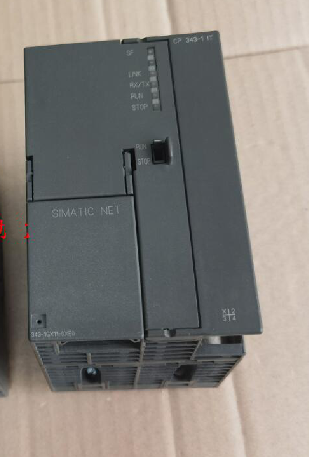 1pc for  used  6GK7343-1GX11-0XE0  6GK7 343-1GX11-0XE0  #OYF008