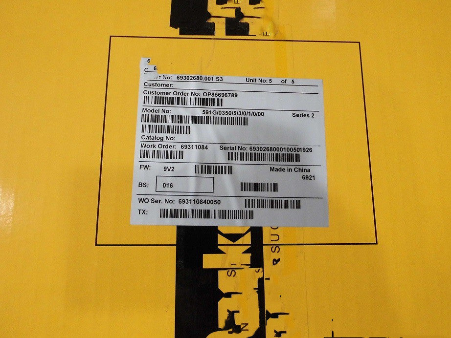 1PCS NEW  591G/0350/5/3/0/1/0/00  #OYF009