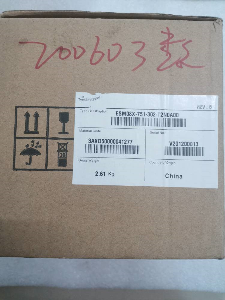 1PCS NEW ESM08X-751-302-T2N0A00 #OYF009