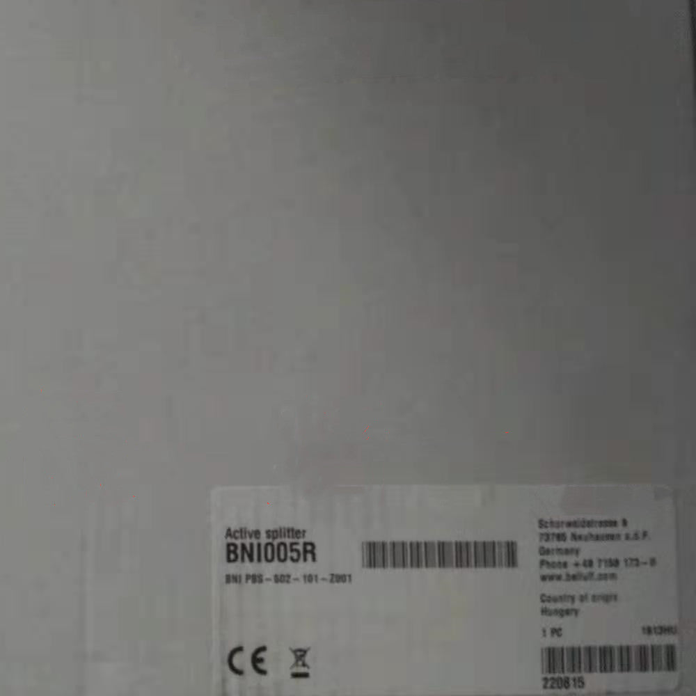 1PCS NEW BNI005R BNI PBS-502-101-Z001  #OYF009