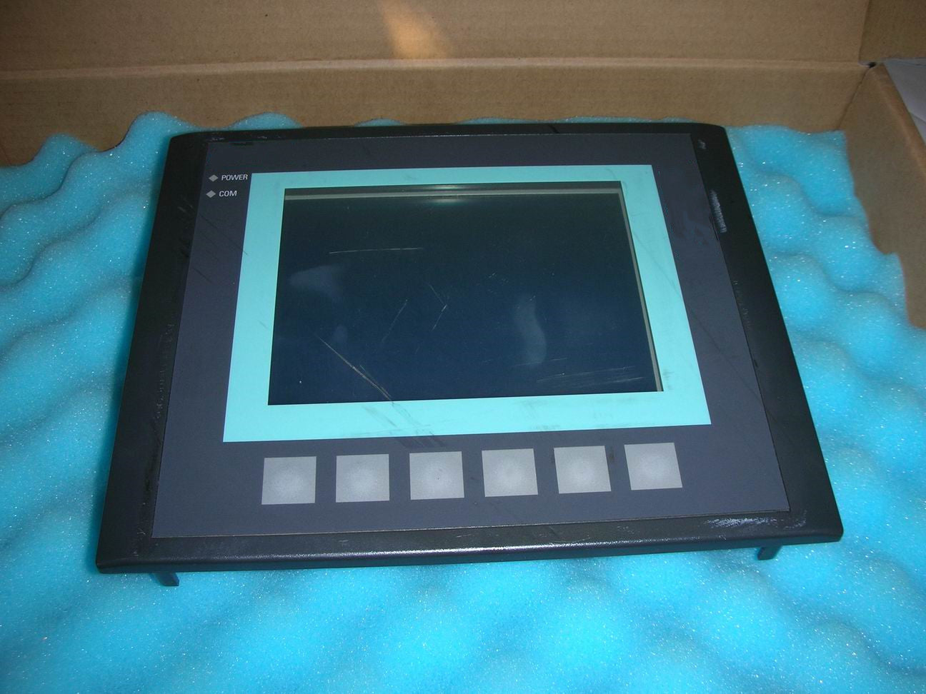 1pc  for USED  6AV6640-0DA11-0AX0  #OYF005