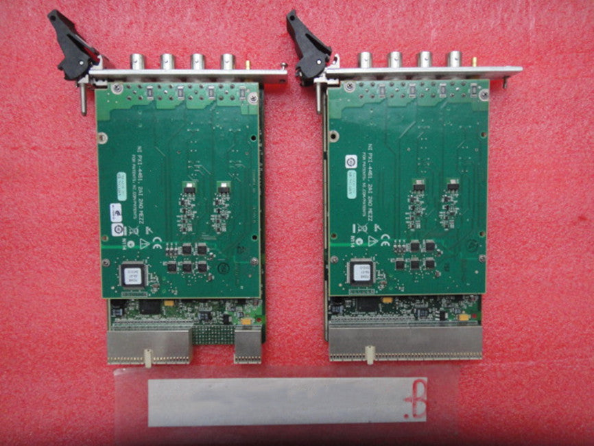 1pc  for USED PXI-4461 #OYF005