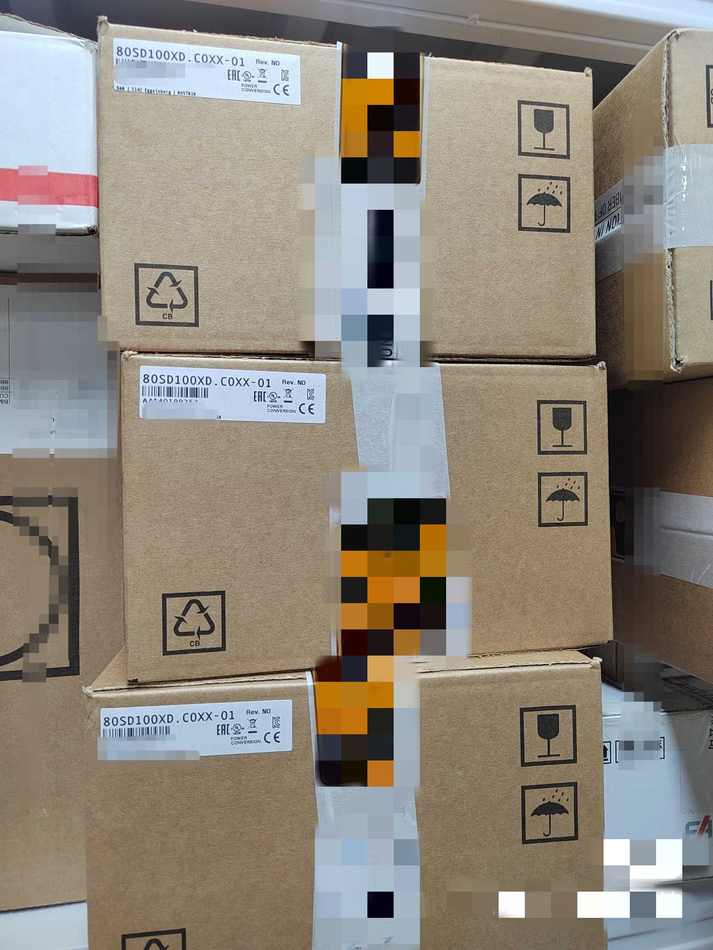 1PCS NEW 80SD100XD.C0XX-01  #OYF009