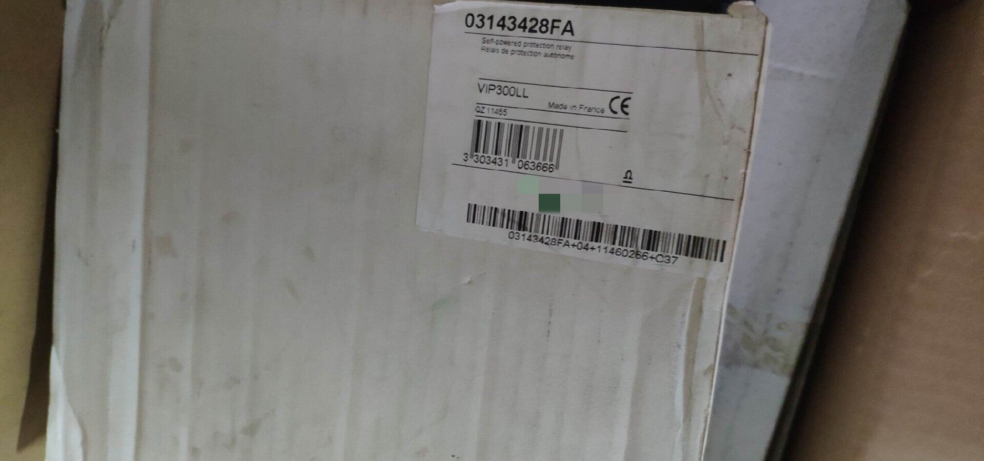 1PCS NEW 03143428FA VIP300 #OYF009