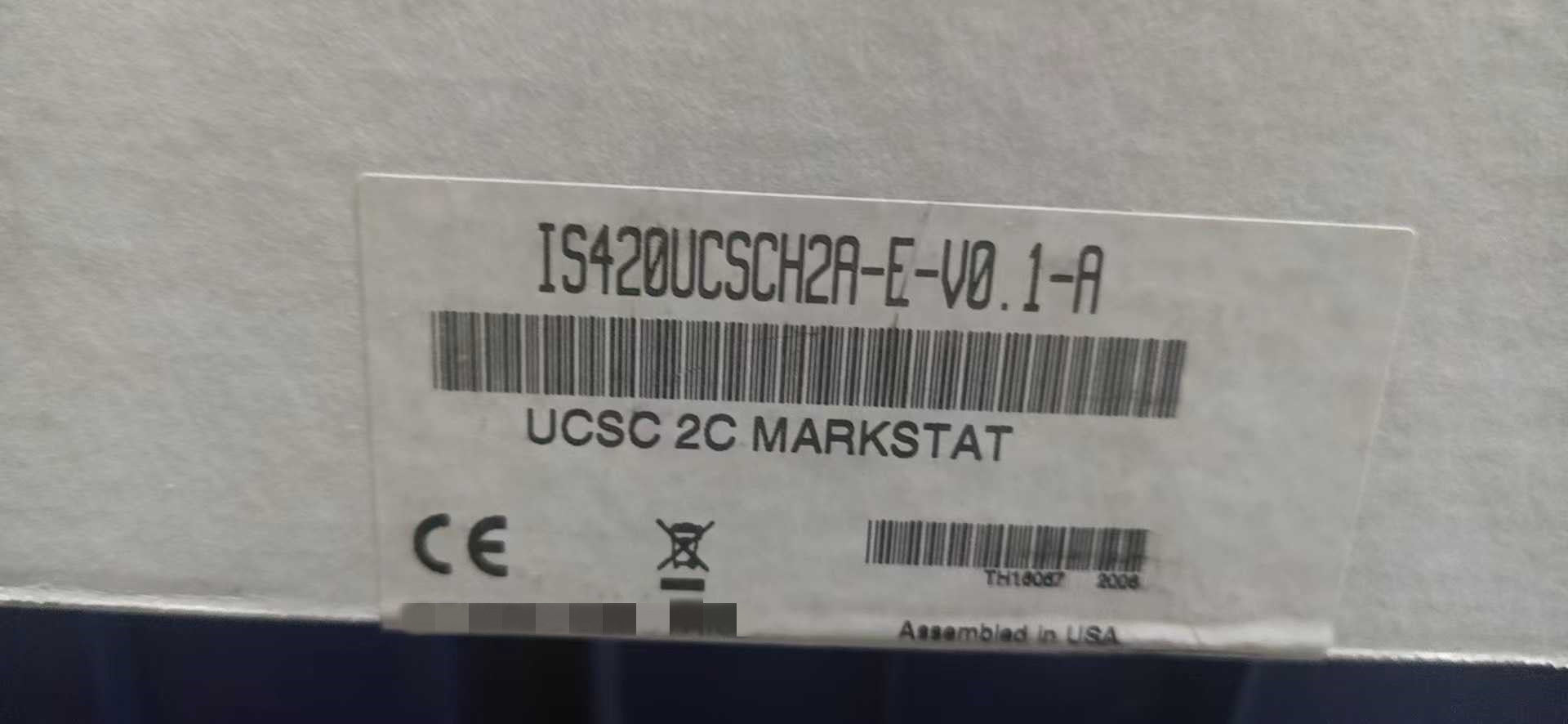 1PCS  NEW  IS420UCSCH2A-E-V0.1-A #OYF009