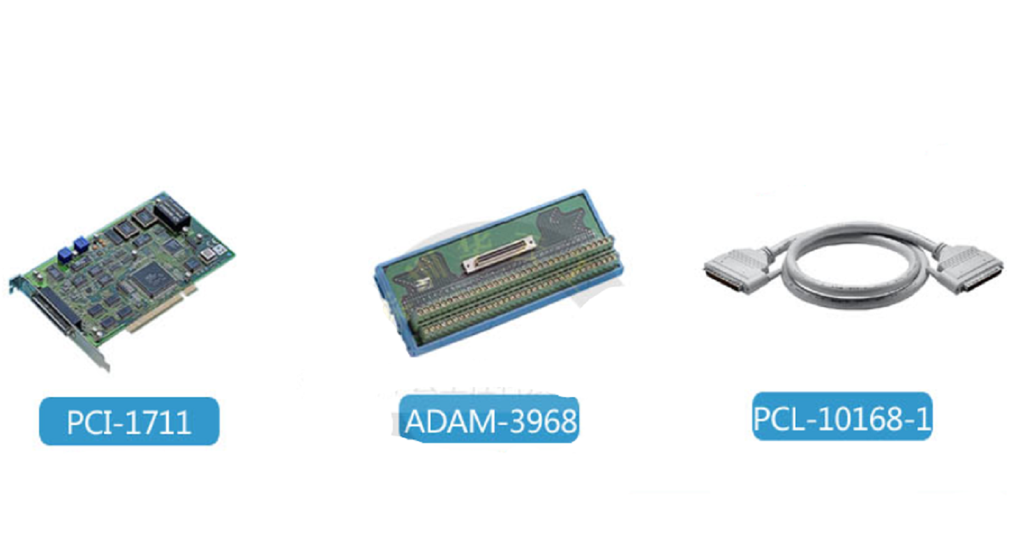 NEW PCI-1711  ADAM-3968 PCL-10168-1 #OYF006